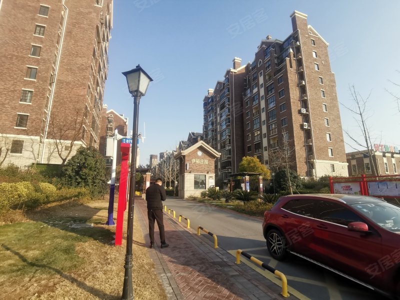 华府伊顿庄园(谯城),汤王大道,近杜仲路-亳州华府伊顿庄园(谯城)二手