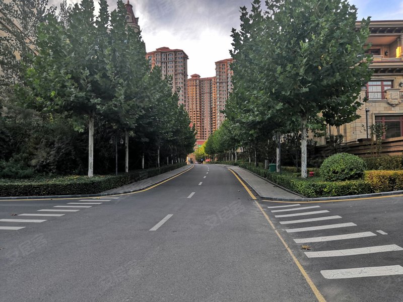 金屋秦皇半岛(九区别墅)