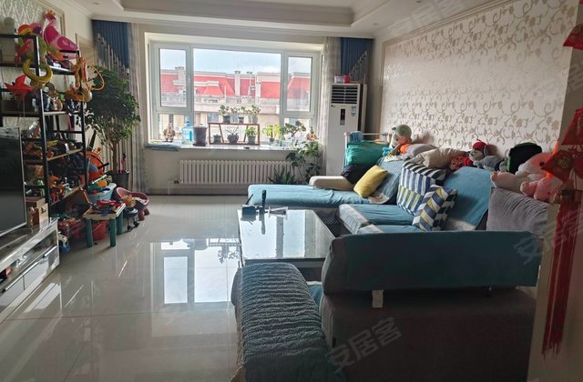 枫香湖畔3室2厅136㎡129万二手房图片