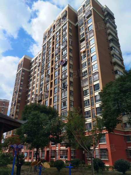 申城佳苑一期B块 