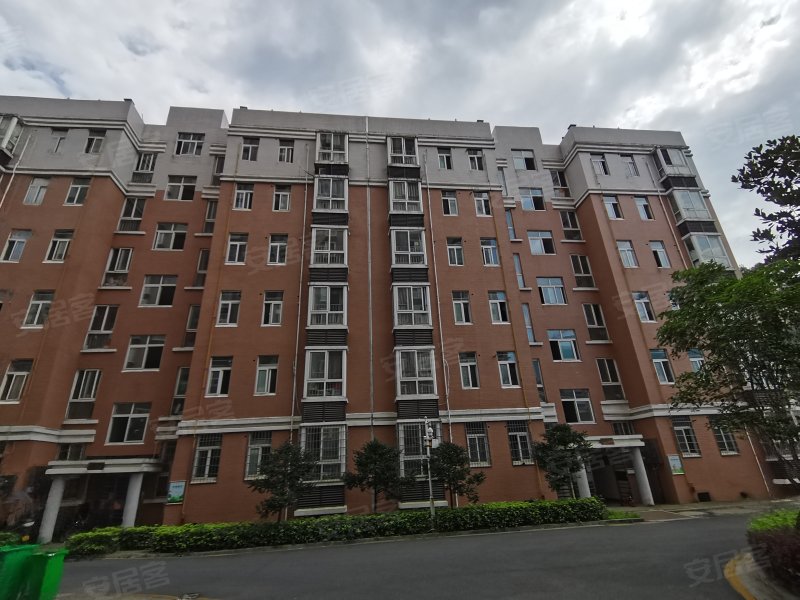 致德园公租房小区