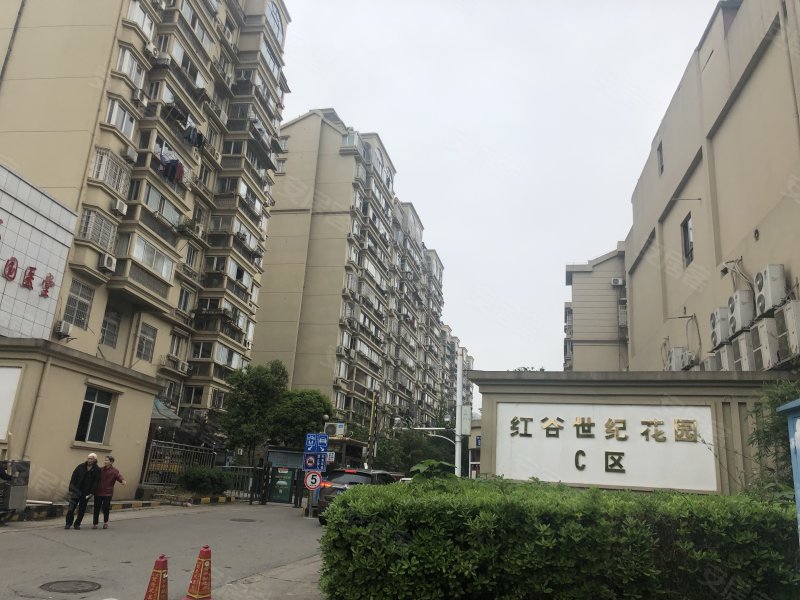红谷世纪花园c区