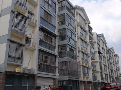 高华幸福家园一二期小区图片相册,南京高华幸福家园一二期实景图,室外