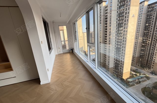 新野建业城3室2厅128㎡56.8万二手房图片