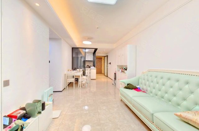 万科黄埔新城3室2厅93.58㎡130万二手房图片