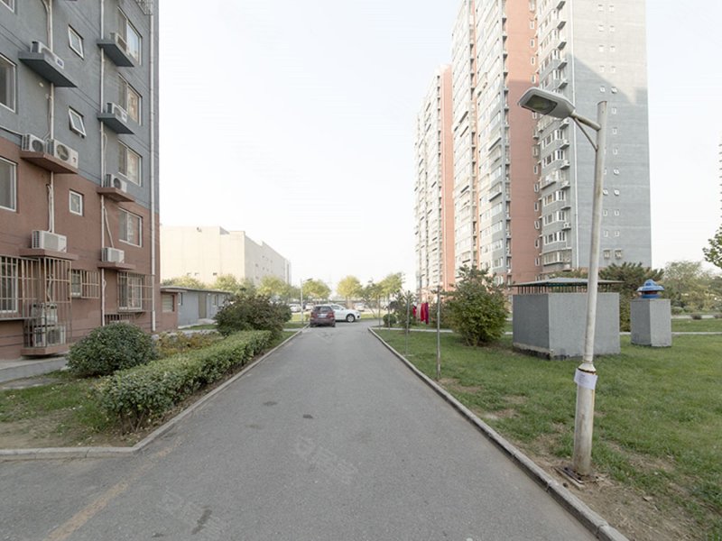 朝新嘉园东里四区