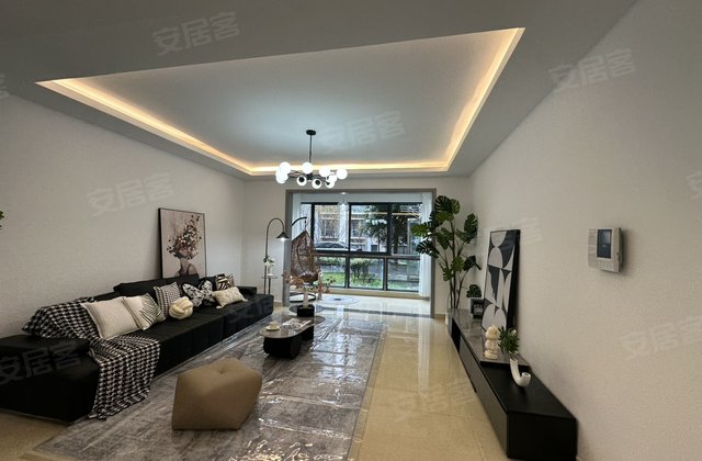 世纪城腾富苑3室2厅130㎡69.8万二手房图片