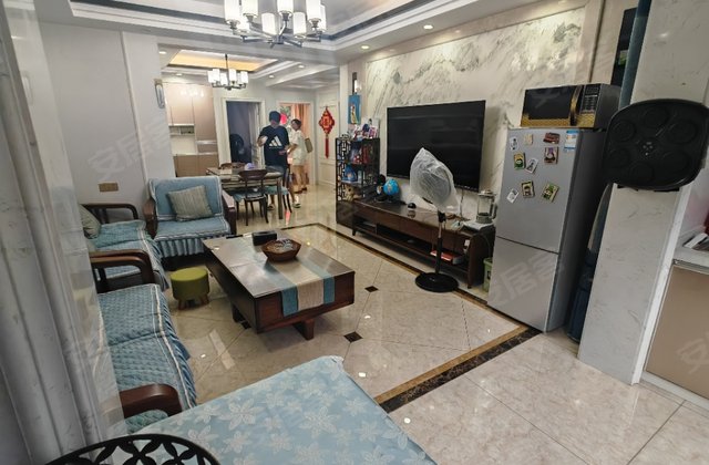 景范康城3室2厅92㎡79.8万二手房图片