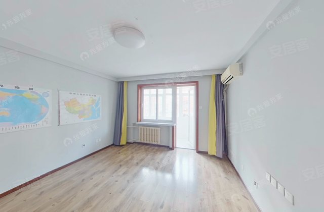 新街口外大街甲8号院3室1厅88.7㎡1239万二手房图片