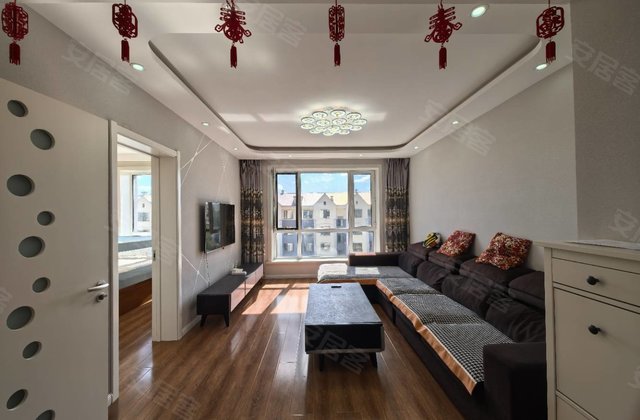 尚河富都2室1厅91㎡29.8万二手房图片