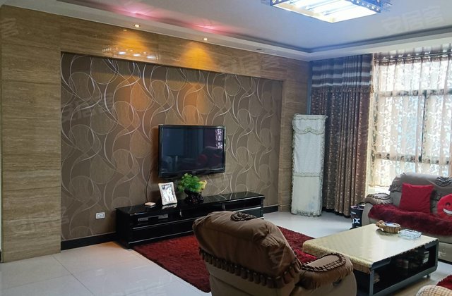 丰喜奥运花园3室2厅164㎡75万二手房图片