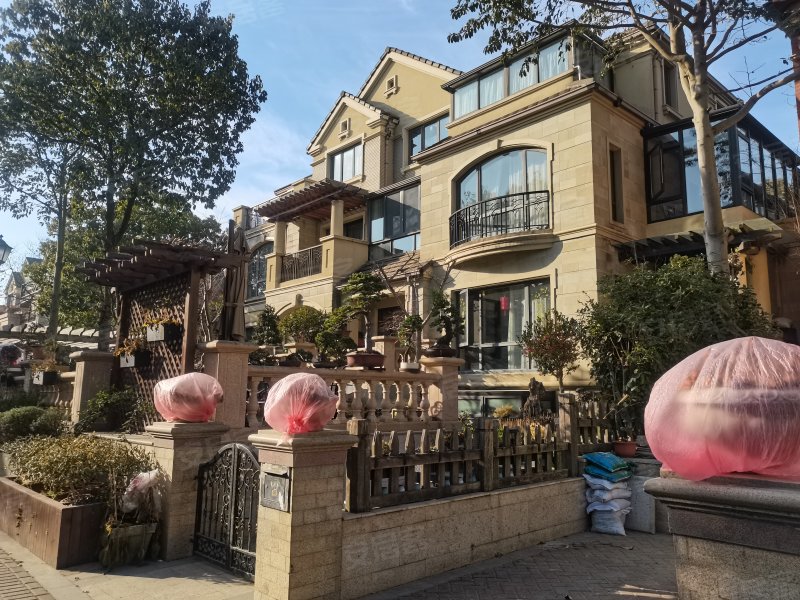保利林语溪(公寓住宅)