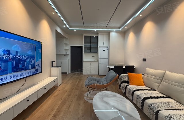 一品天下1室1厅62㎡21.8万二手房图片