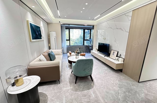 中南花城3室2厅120㎡41.6万二手房图片