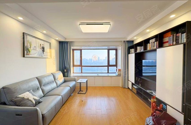 大众中央公园2室2厅91.14㎡73万二手房图片