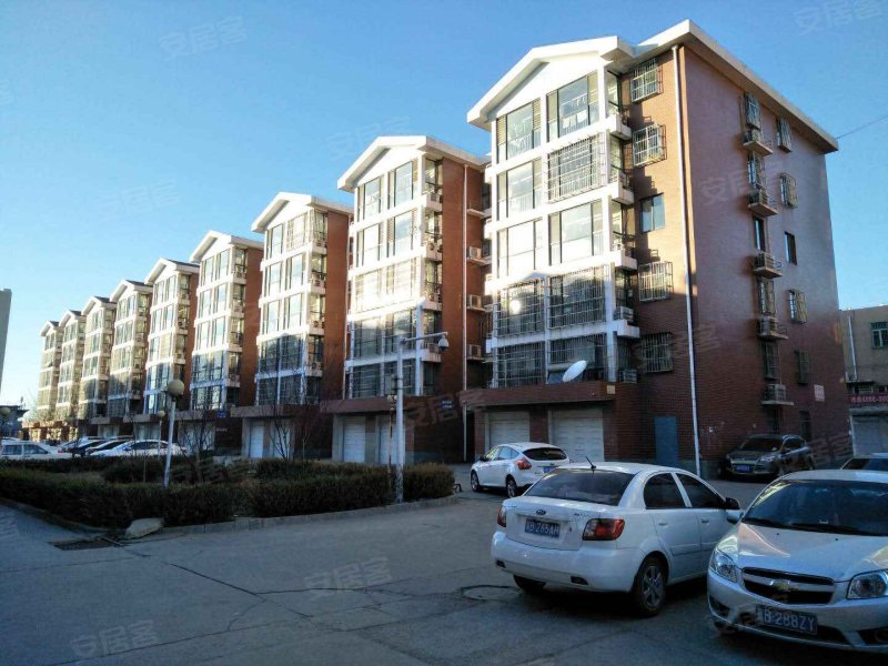 幸福小区(玉田)