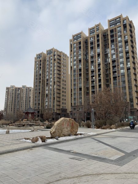 荣盛城(三期),梅江北街,近文储路-沈阳荣盛城(三期)二手房,租房,房价