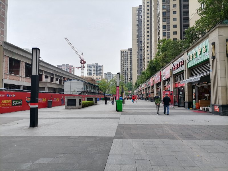 叠彩西城小区(b区)