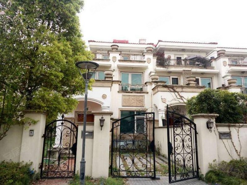 大华锦绣华城十六街区(别墅) 