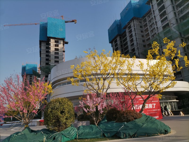 绿地蔚蓝城,长城路-泰安绿地蔚蓝城二手房,租房,房价-泰安安居客