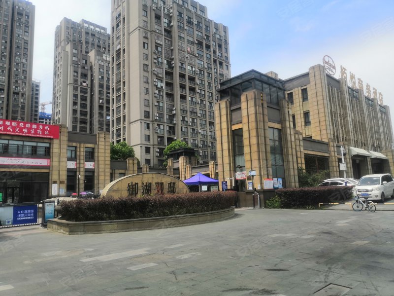 御湖观邸,石门路88号-天津御湖观邸二手房,租房,房价-天津安居客