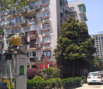 文一路小区图片