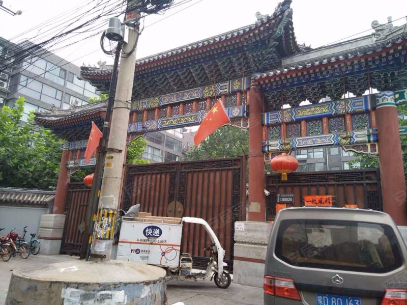 唐缘,吉祥里209号-北京唐缘二手房,租房,房价-北京安居客