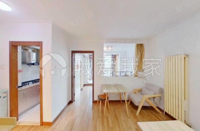 时尚街区东区1室1厅49.31㎡165万二手房图片