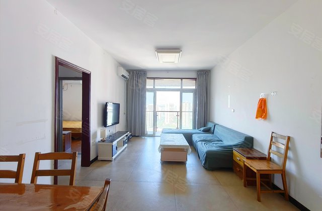 天景美梦城真2室2厅82.25㎡58万二手房图片