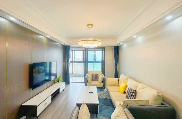 万象汇花园3室2厅107.53㎡180万二手房图片