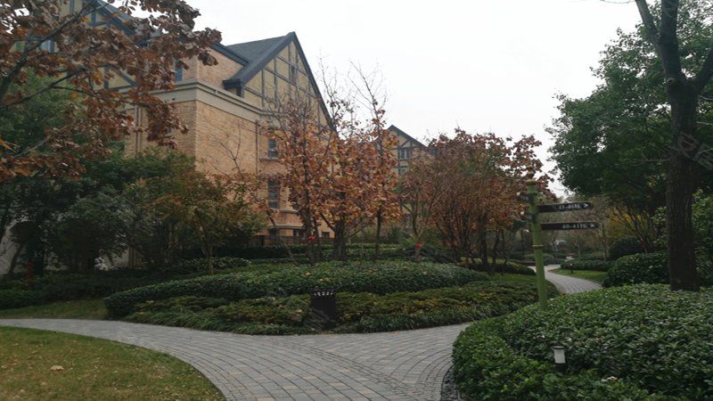 普罗旺世温泉别墅(公寓住宅),金杯路1号-郑州普罗旺世温泉别墅(公寓