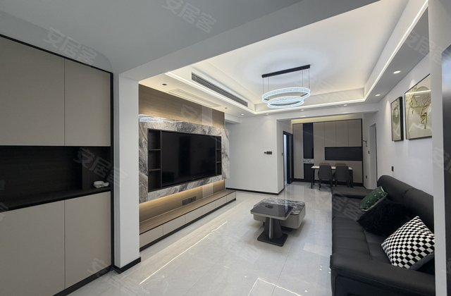 紫君花园2室2厅80㎡32.8万二手房图片