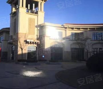 京津新城上京雍园别墅