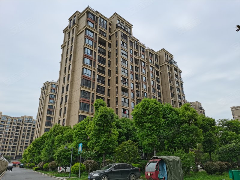 西湖绿洲城四期