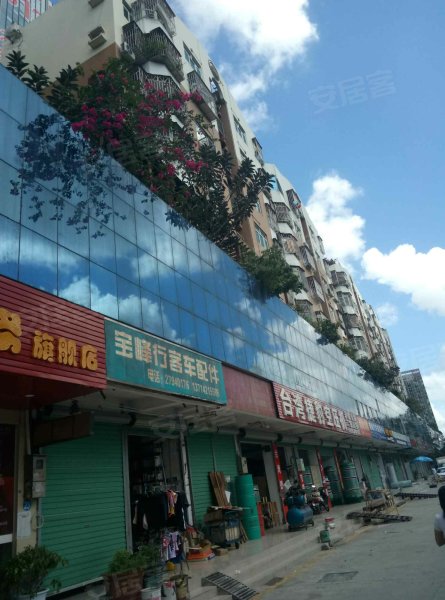 怡翠花园,广深公路西乡段146号-深圳怡翠花园二手房,租房,房价-深圳