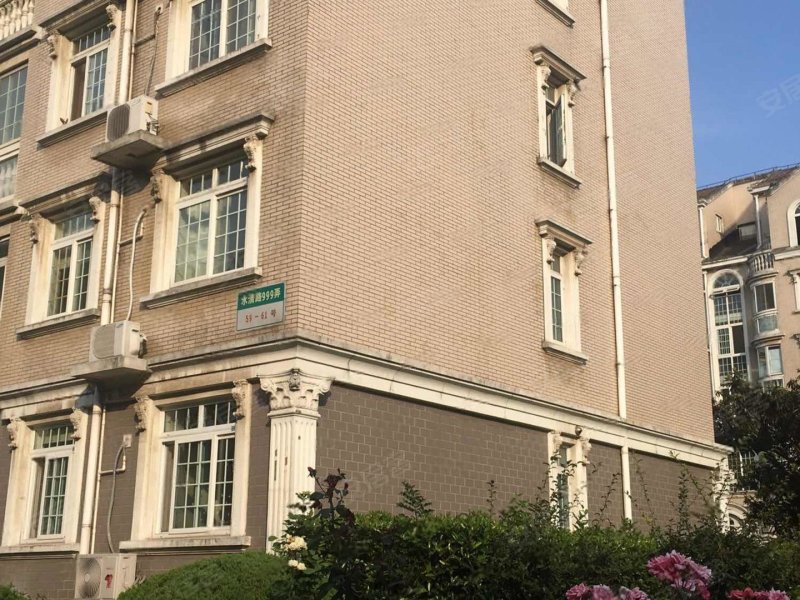 香树丽舍,水清路999弄-上海香树丽舍二手房,租房,房价-上海安居客