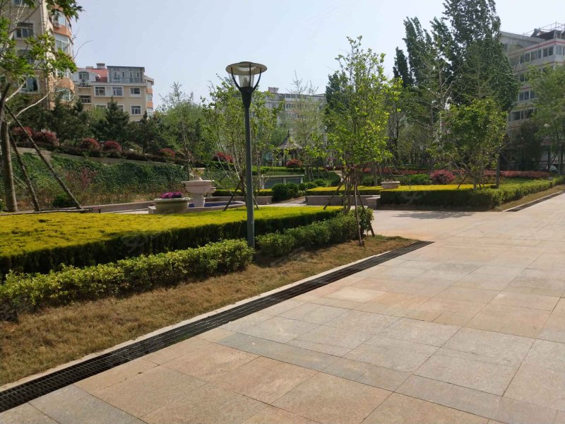 银和怡海山庄(一期)