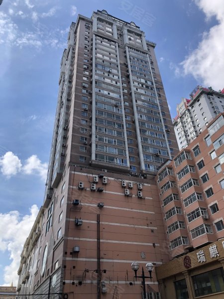 西九道街15号小区