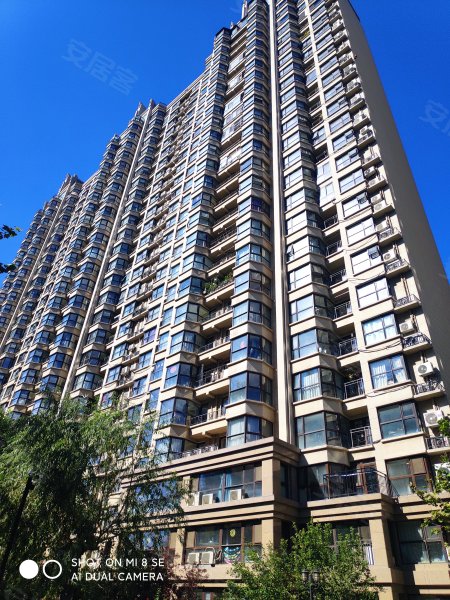 合生滨江帝景(一区)