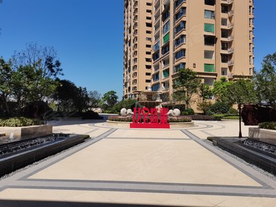 滟澜洲春森里小区图片相册,乐山滟澜洲春森里实景图,室外图,小区配套