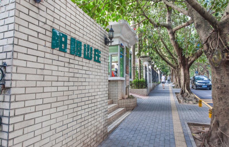 阳明山庄,梅岗路3号-深圳阳明山庄二手房,租房,房价-深圳安居客