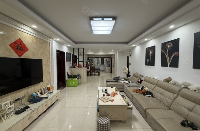 阳光国际花园4室2厅142㎡155万二手房图片