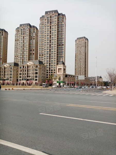 锦艺四季城香榭苑,天河路-郑州锦艺四季城香榭苑二手房,租房,房价