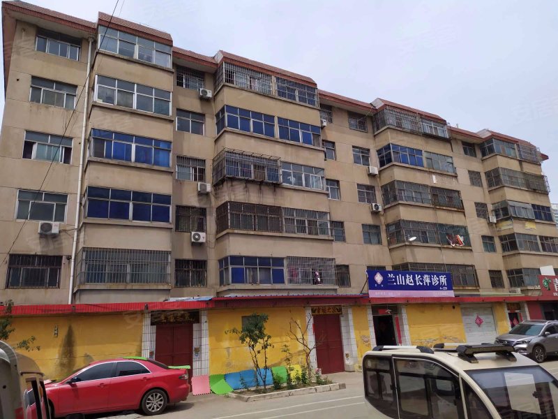 银雀山小学家属院