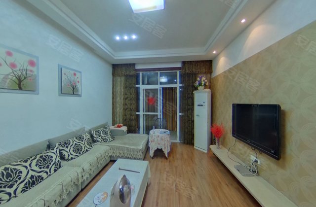 塞纳印象4室2厅126㎡33.8万二手房图片