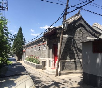 恭俭胡同小区