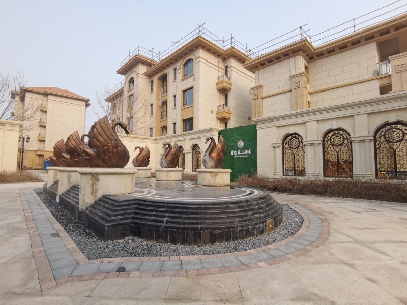 鲁能泰山9号,滇池路-大连鲁能泰山9号二手房,租房,房价-大连安居客