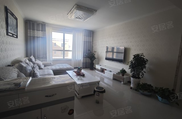 园林小区3室2厅108㎡40万二手房图片