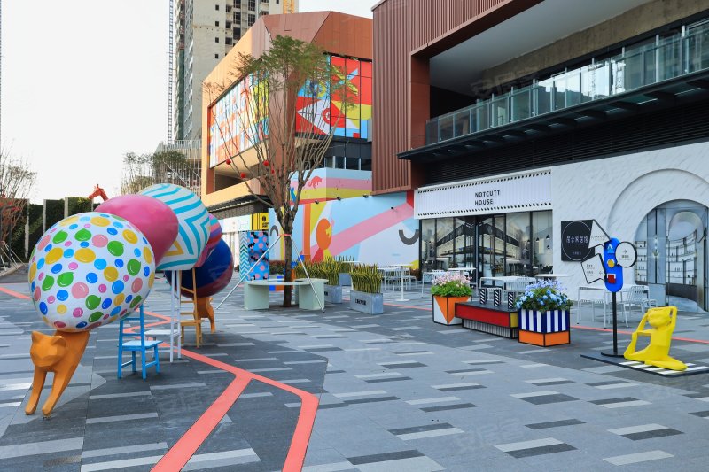 仁恒芯梦公园(商住楼)