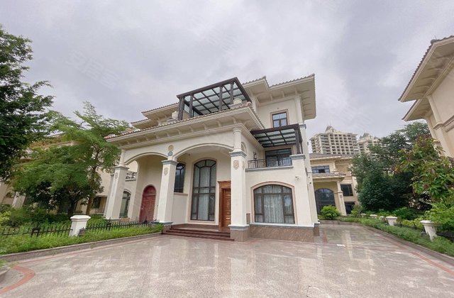 恒大御景湾别墅